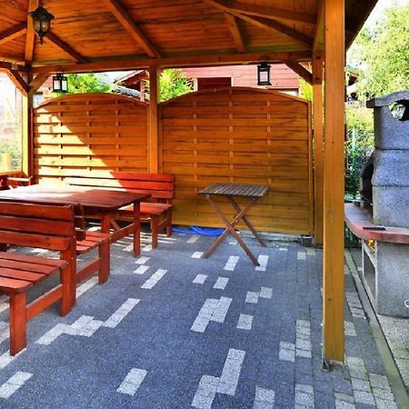 Apartamenty Dom Baltycki Wicie Kültér fotó