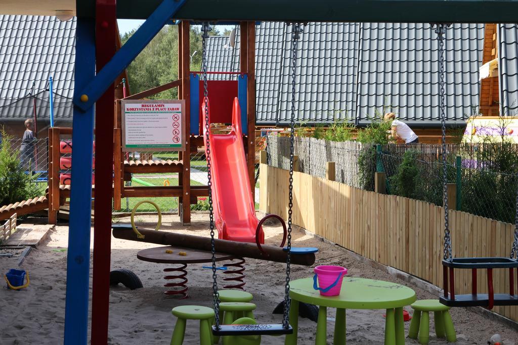 Apartamenty Dom Baltycki Wicie Kültér fotó