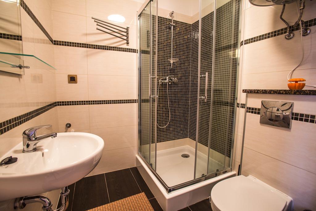 Apartamenty Dom Baltycki Wicie Kültér fotó