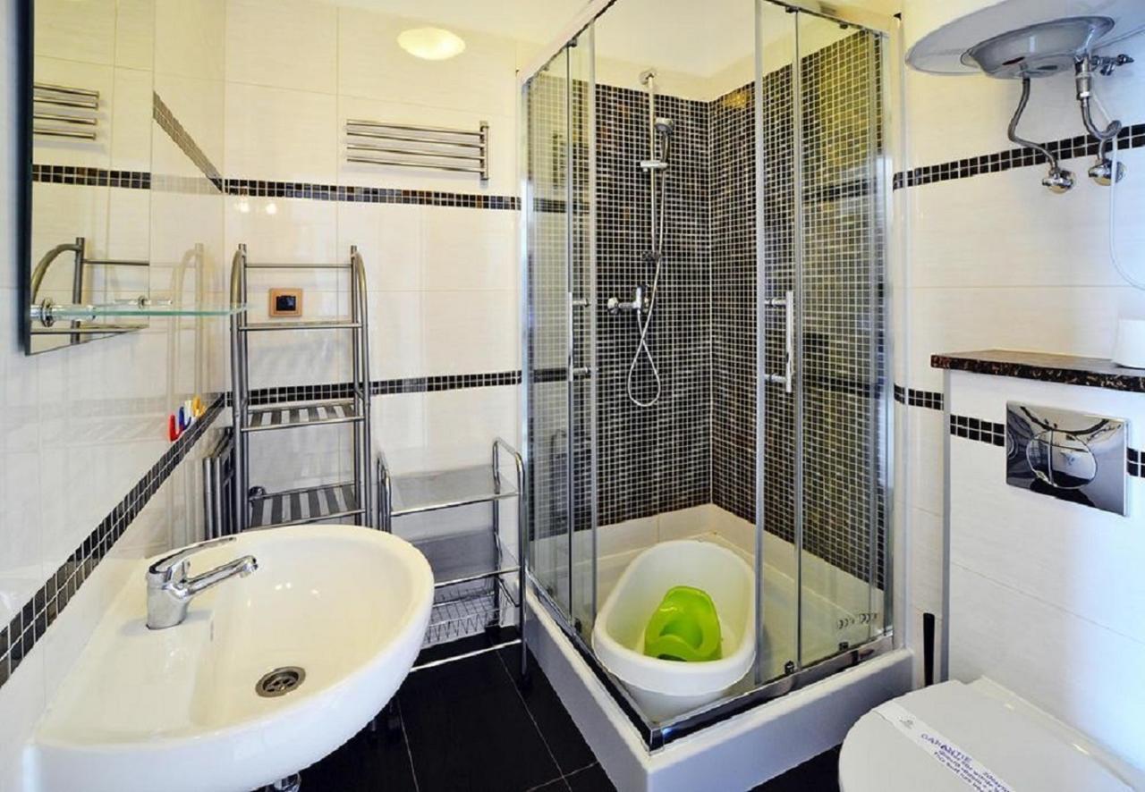 Apartamenty Dom Baltycki Wicie Kültér fotó